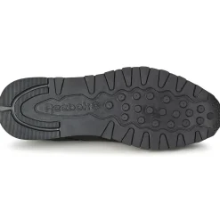 Reebok Classic - CL LTHR Noir Outlet