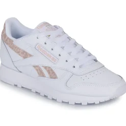 Reebok Classic - CLASSIC LEATHER Blanc Online