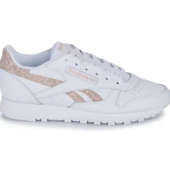 Reebok Classic - CLASSIC LEATHER Blanc Online