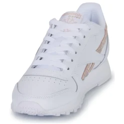 Reebok Classic - CLASSIC LEATHER Blanc Online