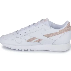 Reebok Classic - CLASSIC LEATHER Blanc Online