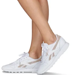Reebok Classic - CLASSIC LEATHER Blanc Online