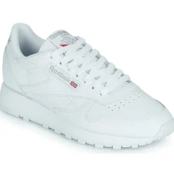 Reebok Classic Baskets Mode^- CLASSIC LEATHER