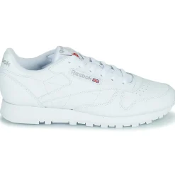 Reebok Classic - CLASSIC LEATHER Blanc Clearance