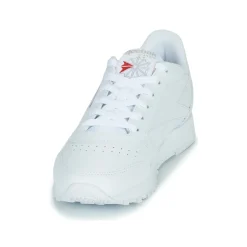 Reebok Classic - CLASSIC LEATHER Blanc Clearance