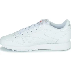 Reebok Classic - CLASSIC LEATHER Blanc Clearance