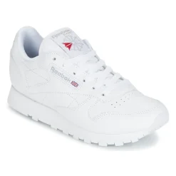 Reebok Classic - CLASSIC LEATHER Blanc Online