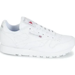 Reebok Classic - CLASSIC LEATHER Blanc Online