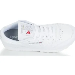 Reebok Classic - CLASSIC LEATHER Blanc Online