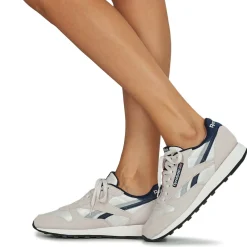 Reebok Classic - CLASSIC LEATHER Blanc Clearance