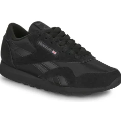 Reebok Classic - CLASSIC LEATHER NYLON< Baskets Mode