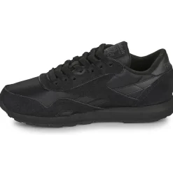 Reebok Classic - CLASSIC LEATHER NYLON< Baskets Mode