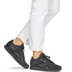 Reebok Classic - CLASSIC LEATHER NYLON< Baskets Mode