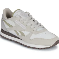 Reebok Classic - CLASSIC LEATHER Gris Hot