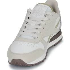 Reebok Classic - CLASSIC LEATHER Gris Hot
