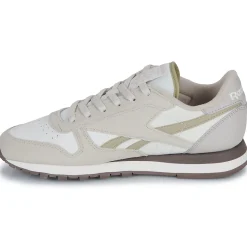 Reebok Classic - CLASSIC LEATHER Gris Hot