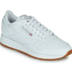 Reebok Classic Baskets Mode^- CLASSIC LEATHER