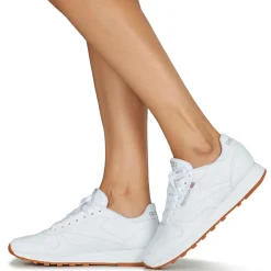 Reebok Classic Baskets Mode^- CLASSIC LEATHER