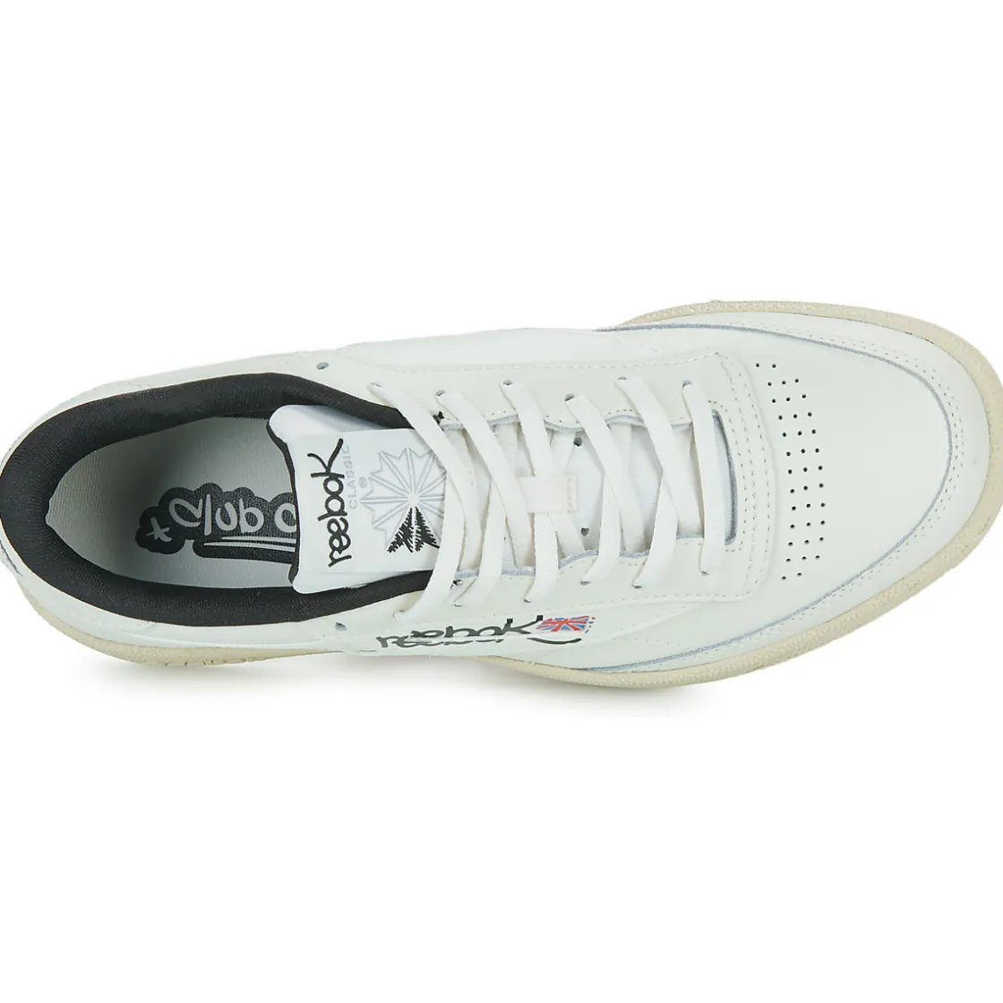 Reebok Classic - CLUB C 85 Blanc Online