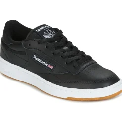 Reebok Classic - CLUB C 85 C Noir Outlet
