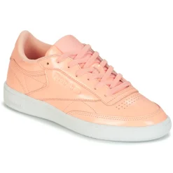 Reebok Classic - CLUB C 85 PATENT< Baskets Mode