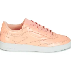 Reebok Classic - CLUB C 85 PATENT< Baskets Mode
