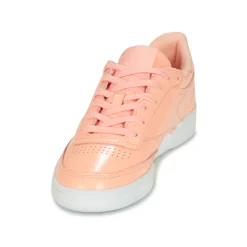 Reebok Classic - CLUB C 85 PATENT< Baskets Mode