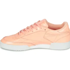Reebok Classic - CLUB C 85 PATENT< Baskets Mode