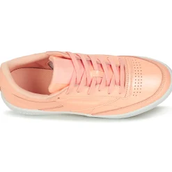 Reebok Classic - CLUB C 85 PATENT< Baskets Mode