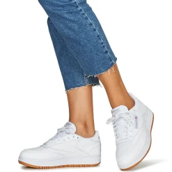 Reebok Classic - CLUB C DOUBLE< Baskets Mode