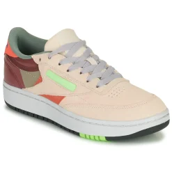 Reebok Classic - CLUB C DOUBLE< Baskets Mode