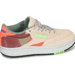 Reebok Classic - CLUB C DOUBLE< Baskets Mode