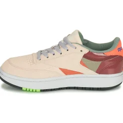 Reebok Classic - CLUB C DOUBLE< Baskets Mode