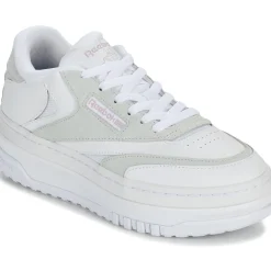 Reebok Classic - CLUB C EXTRA Blanc Discount