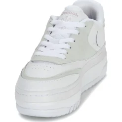 Reebok Classic - CLUB C EXTRA Blanc Discount