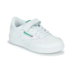 Reebok Classic - CLUB C 1V Blanc Hot