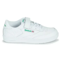 Reebok Classic - CLUB C 1V Blanc Hot