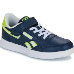 Reebok Classic Baskets Mode^- COURT ADVANCE ELASTIC LACE & TOP STRAP