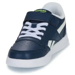 Reebok Classic Baskets Mode^- COURT ADVANCE ELASTIC LACE & TOP STRAP