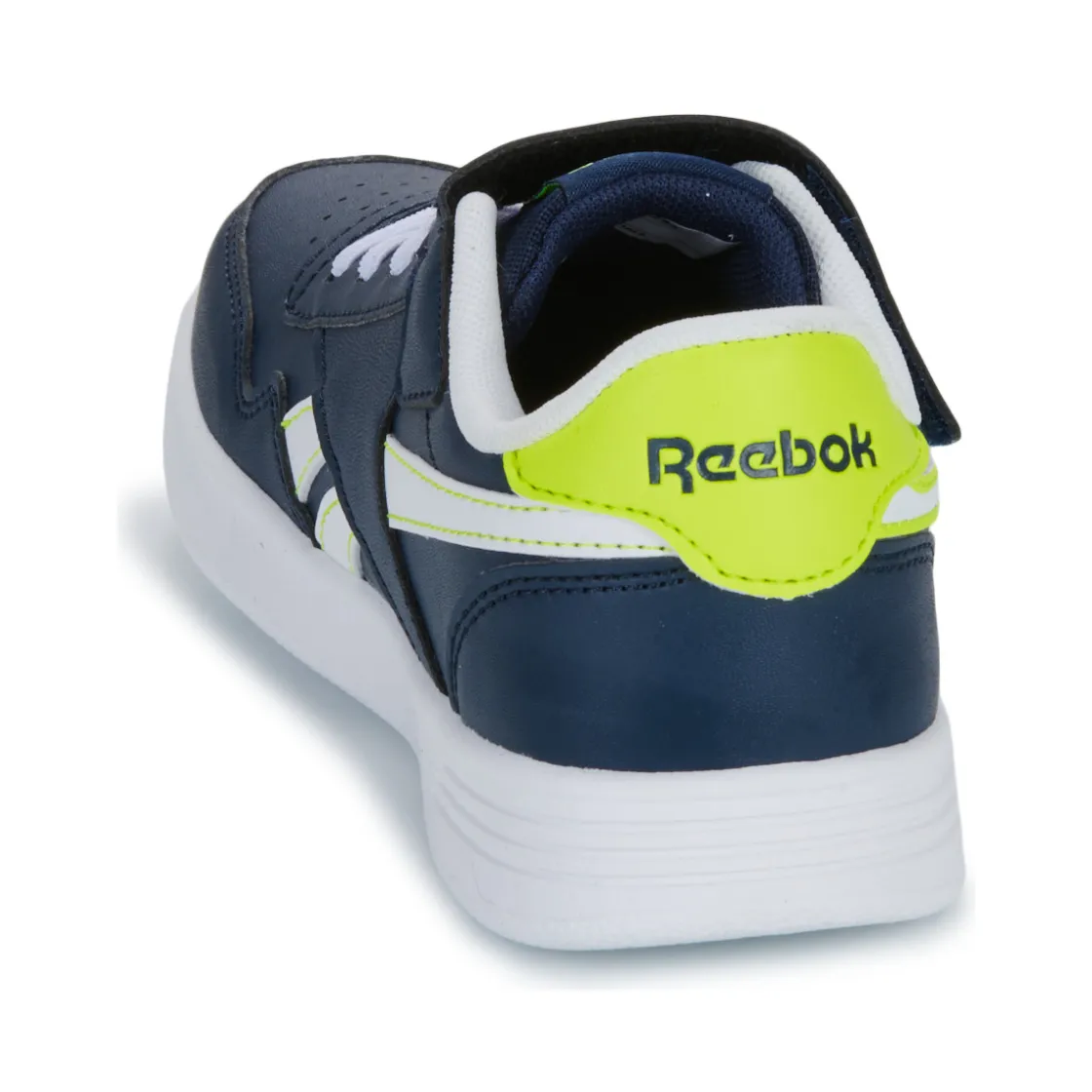 Reebok Classic Baskets Mode^- COURT ADVANCE ELASTIC LACE & TOP STRAP