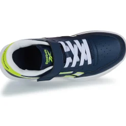Reebok Classic Baskets Mode^- COURT ADVANCE ELASTIC LACE & TOP STRAP