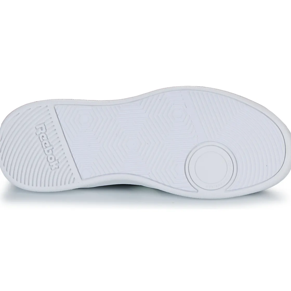 Reebok Classic Baskets Mode^- COURT ADVANCE ELASTIC LACE & TOP STRAP