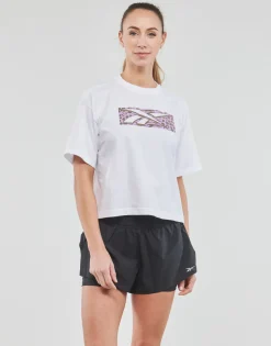 Reebok Classic - GRAPHIC TEE MODERN SAFARI< T-shirts & Polos