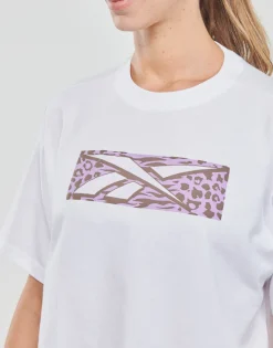 Reebok Classic - GRAPHIC TEE MODERN SAFARI< T-shirts & Polos
