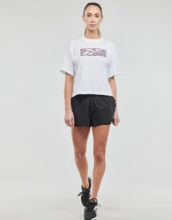 Reebok Classic - WOR RUN 2 IN 1 Noir Outlet