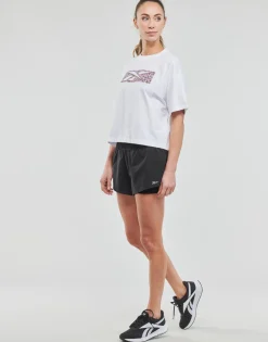 Reebok Classic - WOR RUN 2 IN 1 Noir Outlet