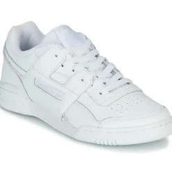 Reebok Classic - WORKOUT LO PLUS Blanc Sale
