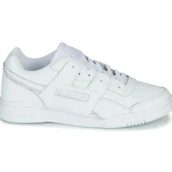 Reebok Classic - WORKOUT LO PLUS Blanc Sale