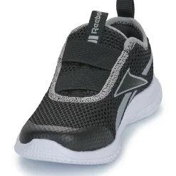 Reebok Sport - RUSH RUNNER SLIP ON Noir Discount