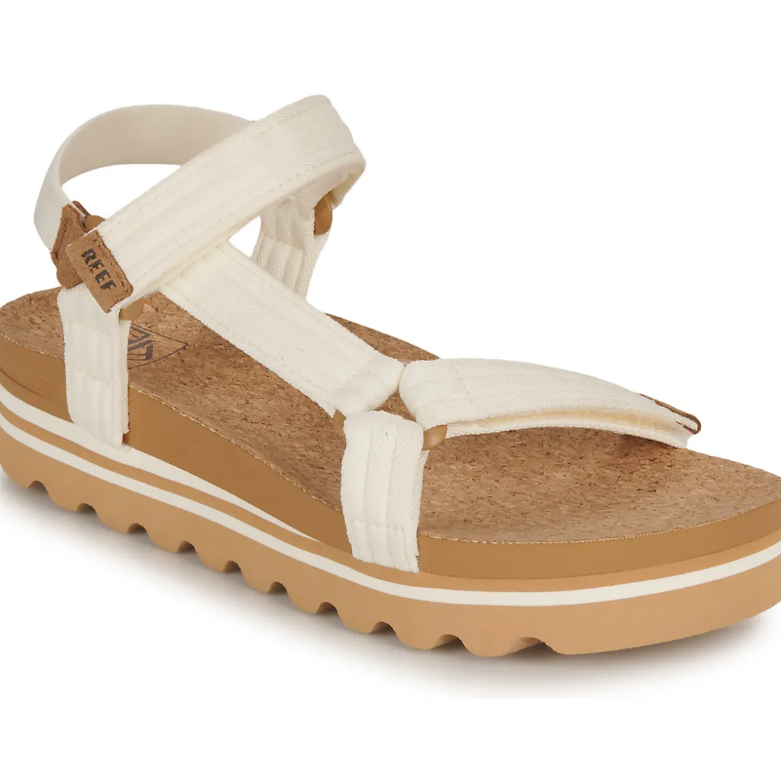 Reef - CUSHION REM HI< Sandales Et Nu-pieds